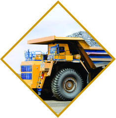 Heavy equipment design and analysis