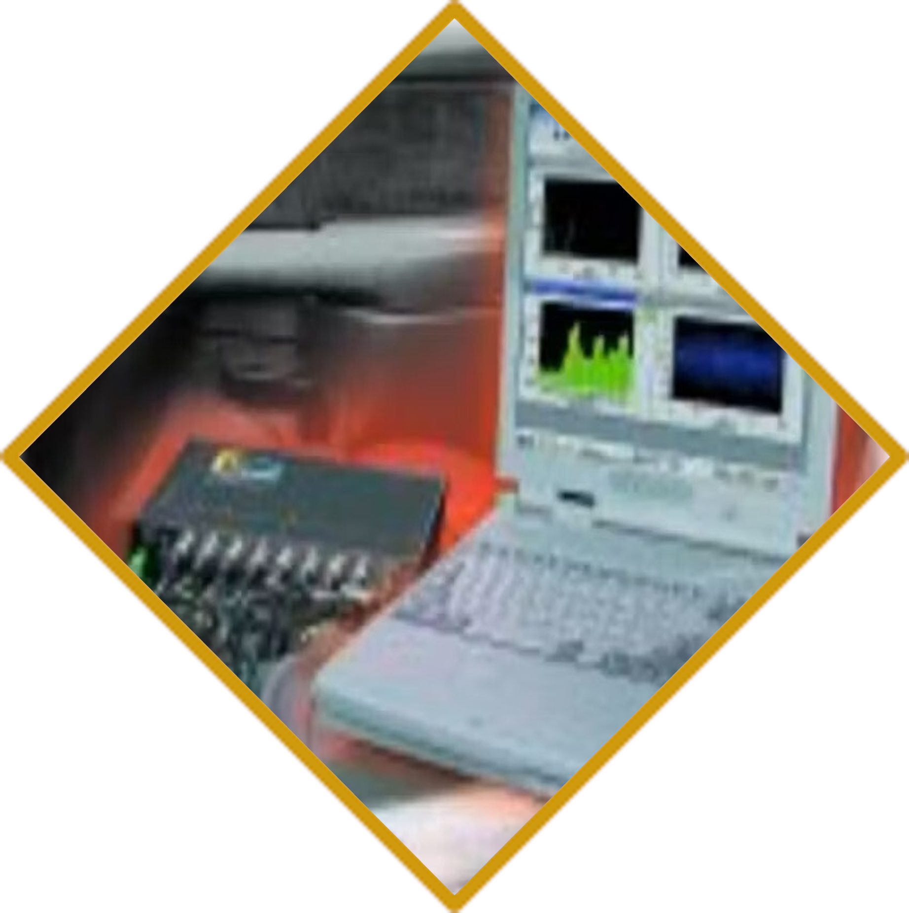 Instrumentation and engineering test services