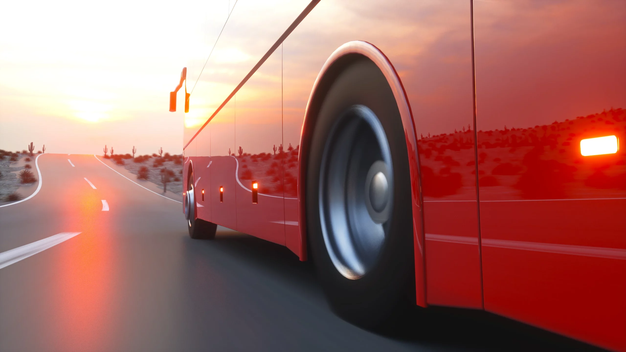 Commercial bus and specialty vehicle engineering